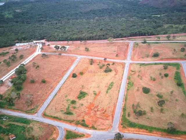 Lote em Condominio à venda, Area rural do Carmo do Cajuru - CARMO DO CAJURU/MG