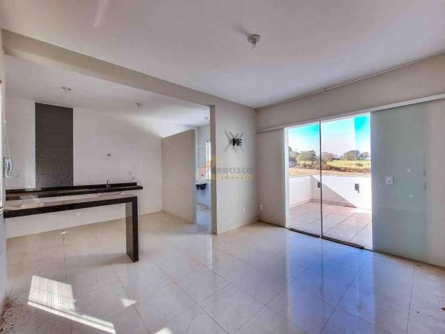 Apartamento à venda, 3 quartos, 1 vaga, Paraíso - Divinópolis/MG