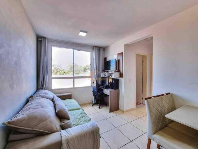 Apartamento à venda, 2 quartos, 1 vaga, Quintino - Divinópolis/MG