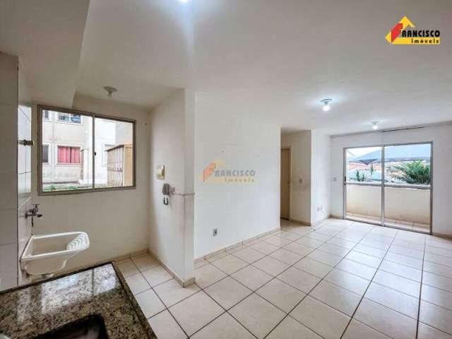 Apartamento à venda, 2 quartos, 1 vaga, Realengo - Divinópolis/MG