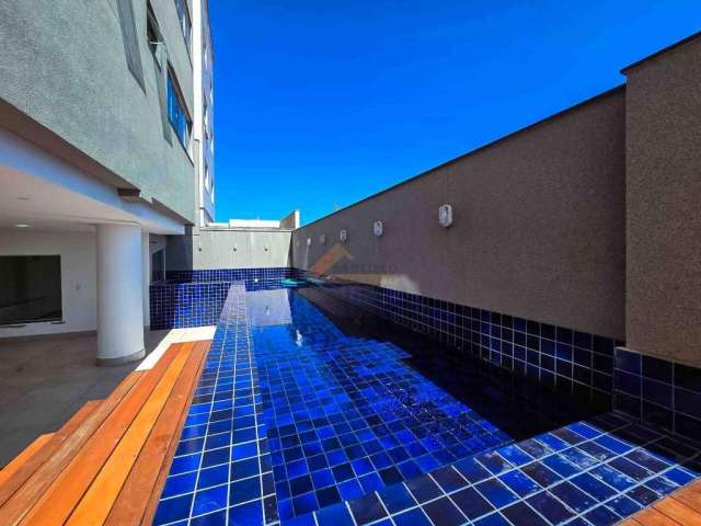 Apartamento à venda, 3 quartos, 1 suíte, 2 vagas, Santo Antônio - Divinópolis/MG