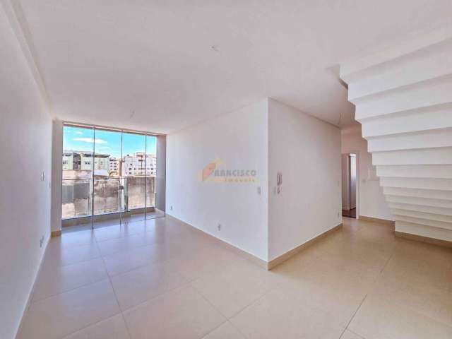 Apartamento Cobertura à venda, 3 quartos, 3 suítes, 4 vagas, Santo Antônio - Divinópolis/MG