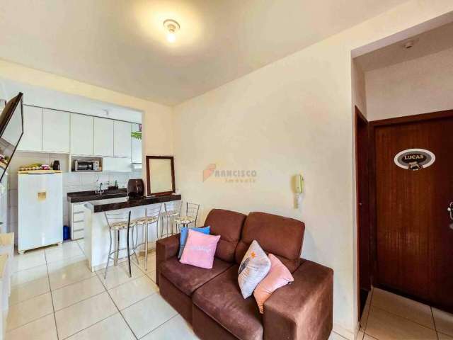 Apartamento à venda, 2 quartos, 1 vaga, Interlagos - Divinópolis/MG