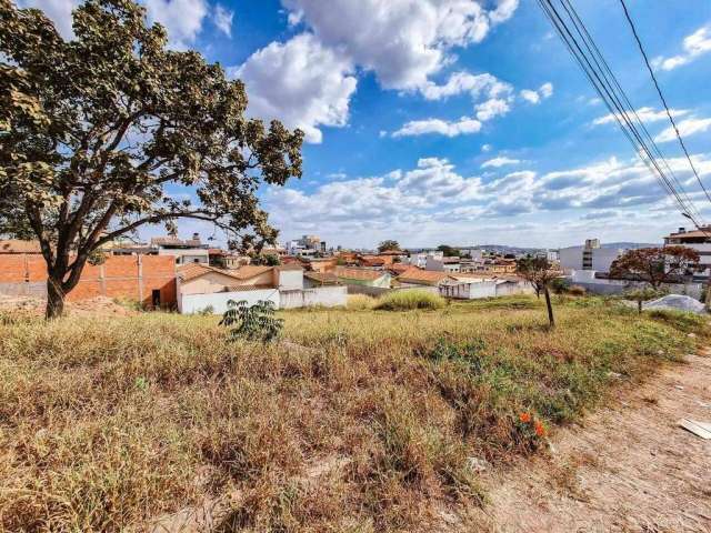 Lote à venda, Manoel Valinhas - Divinópolis/MG