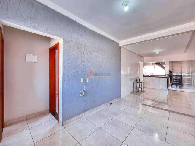 Apartamento à venda, 3 quartos, 1 vaga, Santa Rosa - Divinópolis/MG