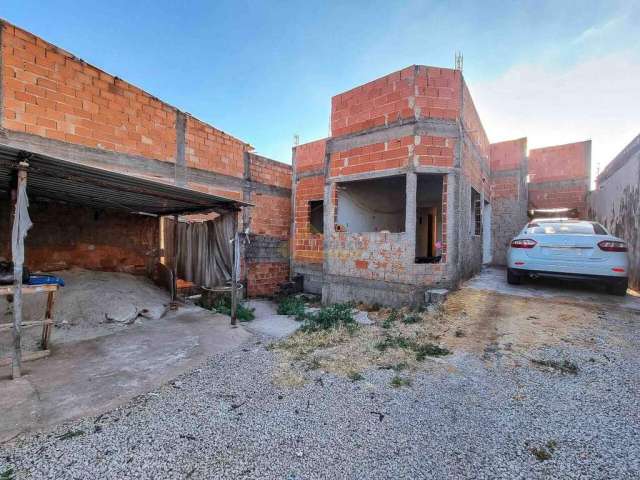 Casa à venda, 3 quartos, 1 suíte, 2 vagas, Santa Rosa - Divinópolis/MG