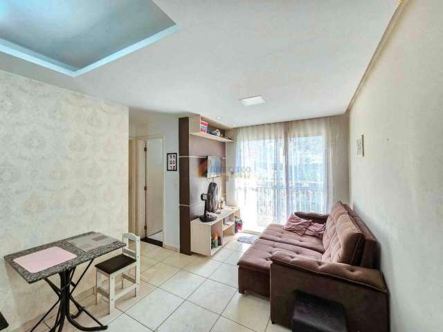 Apartamento à venda, 2 quartos, 1 vaga, Realengo - Divinópolis/MG