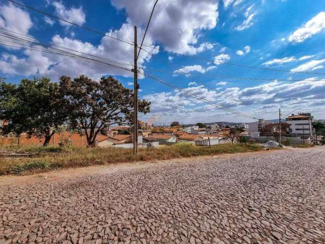 Lote à venda, Manoel Valinhas - Divinópolis/MG