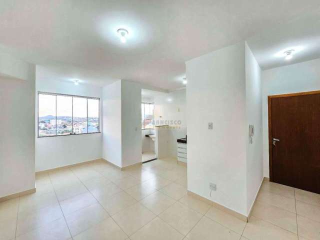 Apartamento à venda, 2 quartos, 1 suíte, 2 vagas, Planalto - Divinópolis/MG