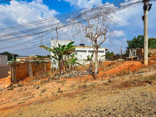 Lote à venda, Manoel Valinhas - Divinópolis/MG