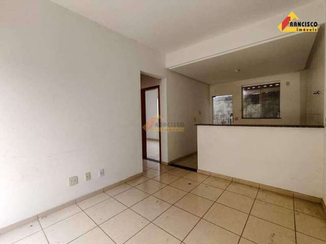 Apartamento à venda, 2 quartos, 1 vaga, Santa Rosa - Divinópolis/MG