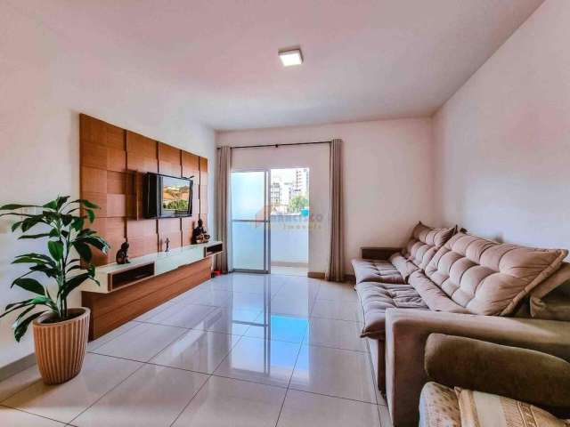 Apartamento à venda, 3 quartos, 1 suíte, 2 vagas, São Sebastião - Divinópolis/MG