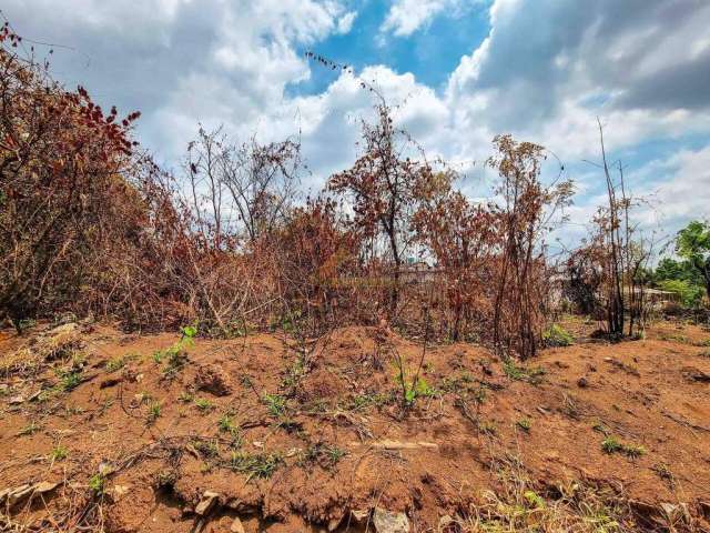 Lote à venda, Jardim Candidés - Divinópolis/MG