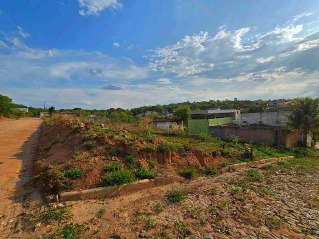 Lote à venda, Santo André - Divinópolis/MG