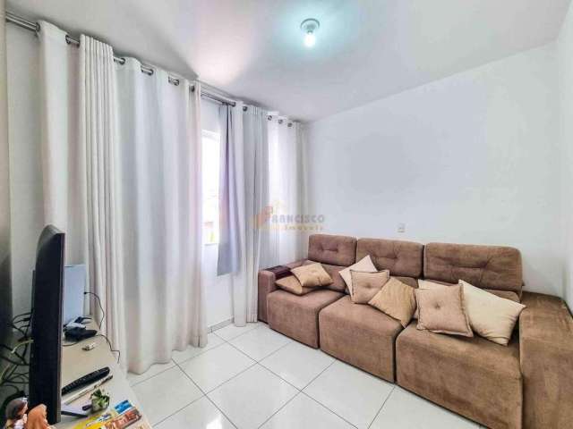 Apartamento à venda, 3 quartos, 1 suíte, 1 vaga, Chanadour - Divinópolis/MG