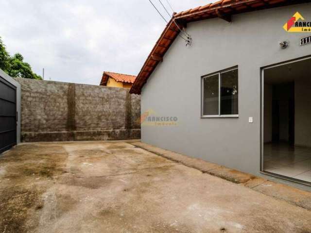 Casa à venda, 3 quartos, 2 vagas, Residencial Alto das Oliveiras - Divinópolis/MG