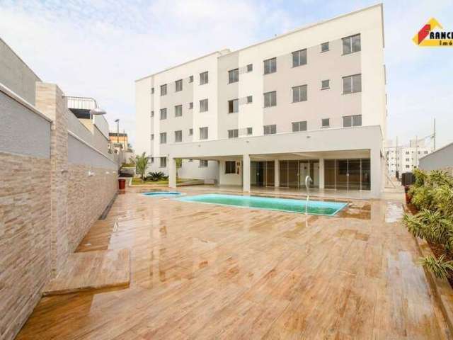 Apartamento para aluguel, 2 quartos, 1 vaga, Nações - Divinópolis/MG