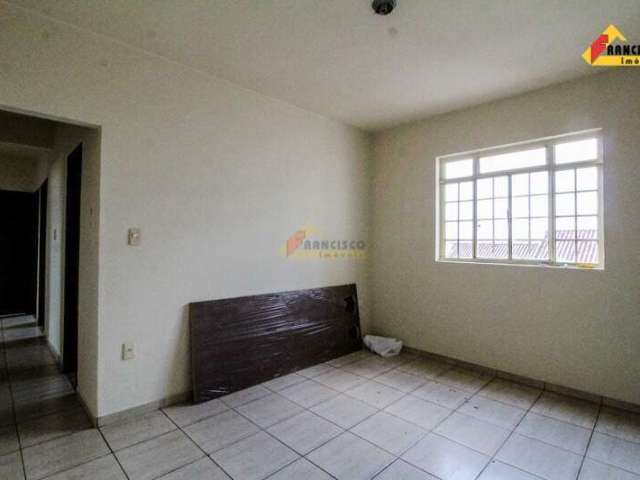 Apartamento para aluguel, 3 quartos, 1 vaga, São Judas - Divinópolis/MG