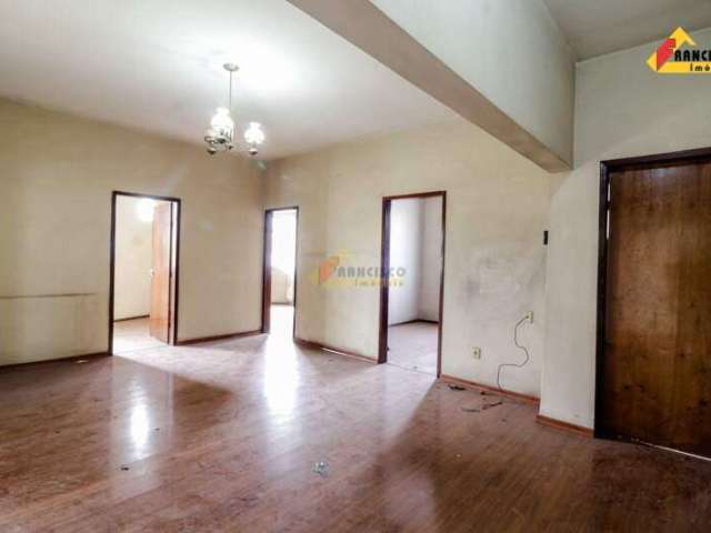 Apartamento para aluguel, 4 quartos, Centro - Divinópolis/MG