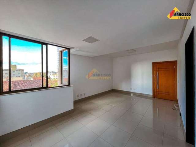 Apartamento para aluguel, 3 quartos, 2 suítes, 2 vagas, Sidil - Divinópolis/MG