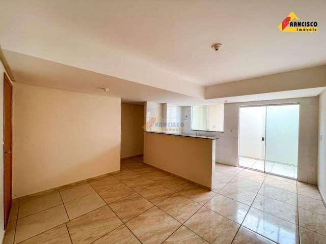 Apartamento para aluguel, 2 quartos, 1 vaga, São José - Divinópolis/MG