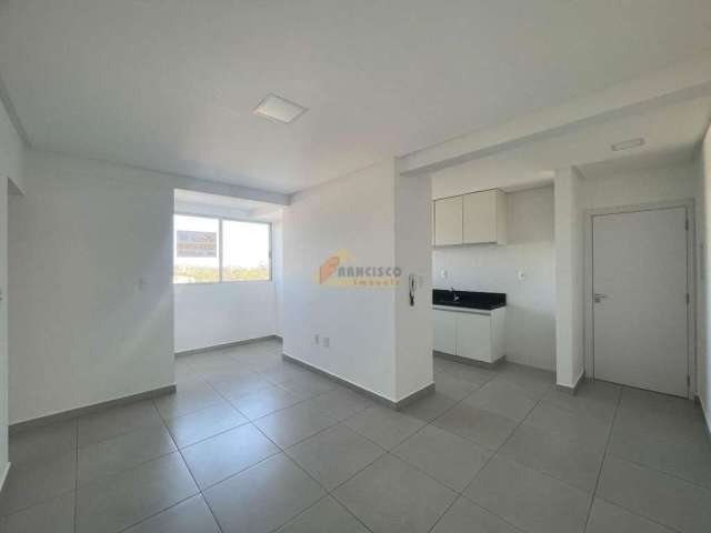 Apartamento para aluguel, 2 quartos, 1 vaga, Manoel Valinhas - Divinópolis/MG