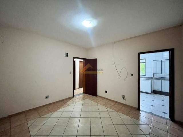 Apartamento para aluguel, 3 quartos, 1 suíte, 1 vaga, Ipiranga - Divinópolis/MG