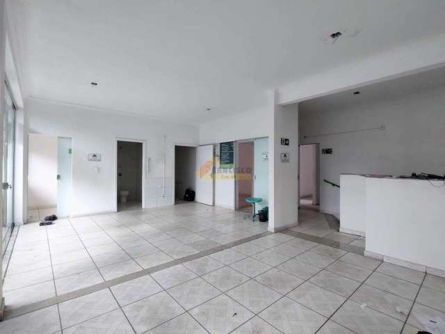 Apartamento Comercial para aluguel, 3 quartos, Centro - Divinópolis/MG