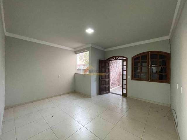 Casa para aluguel, 3 quartos, 1 suíte, Porto Velho - Divinópolis/MG