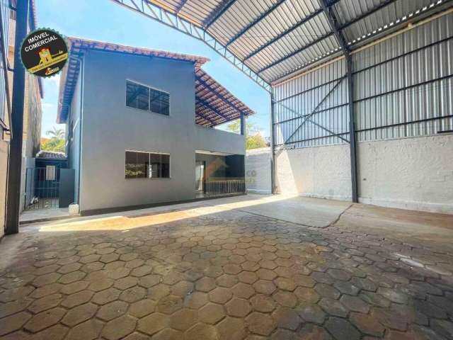 Casa Comercial para aluguel, 4 quartos, 1 suíte, 10 vagas, São José - Divinópolis/MG