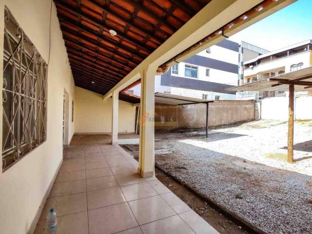 Casa para aluguel, 2 quartos, 1 vaga, Planalto - Divinópolis/MG