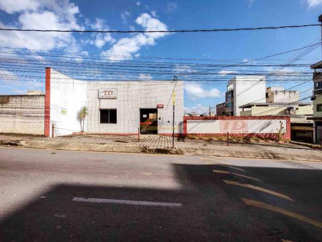 Casa Comercial para aluguel, São José - Divinópolis/MG