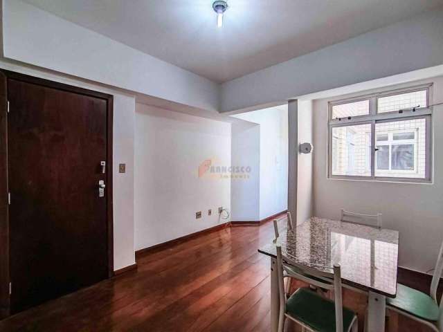 Apartamento para aluguel, 2 quartos, 1 suíte, 1 vaga, Centro - Divinópolis/MG