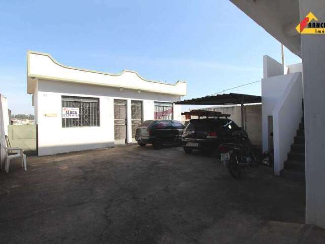 Casa para aluguel, 2 quartos, Interlagos - Divinópolis/MG