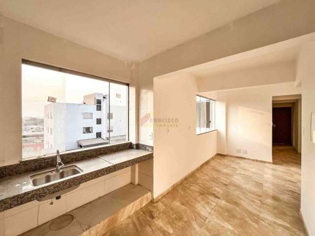 Apartamento para aluguel, 2 quartos, 1 vaga, Sagrada Família - Divinópolis/MG