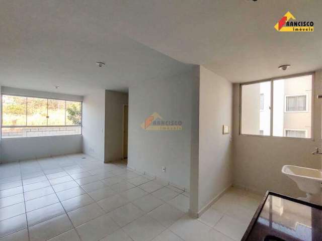 Apartamento para aluguel, 2 quartos, 1 vaga, Marajo - Divinópolis/MG