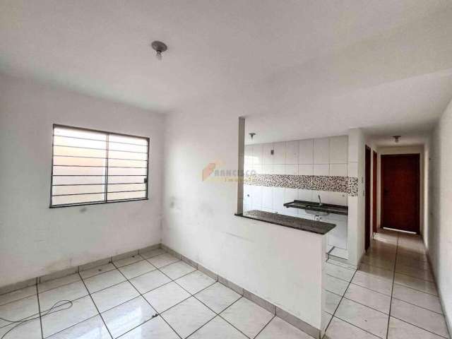 Apartamento para aluguel, 2 quartos, 1 vaga, Jardinópolis - Divinópolis/MG