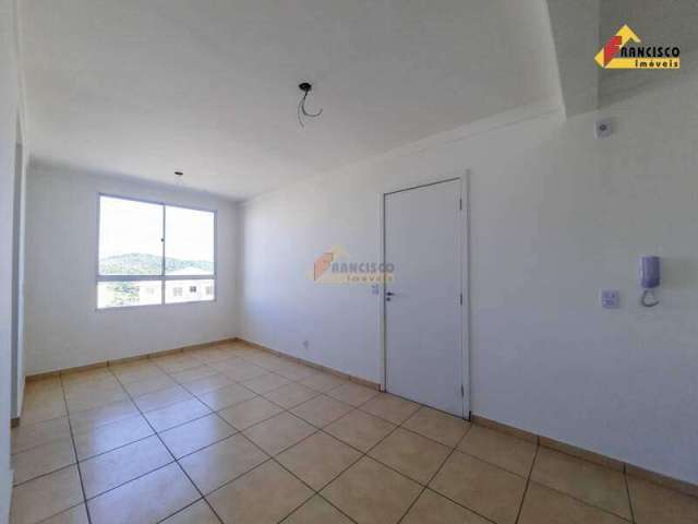 Apartamento para aluguel, 2 quartos, 1 vaga, Quintino - Divinópolis/MG