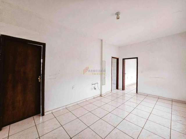 Apartamento para aluguel, 2 quartos, 1 vaga, Halin Souki - Divinópolis/MG