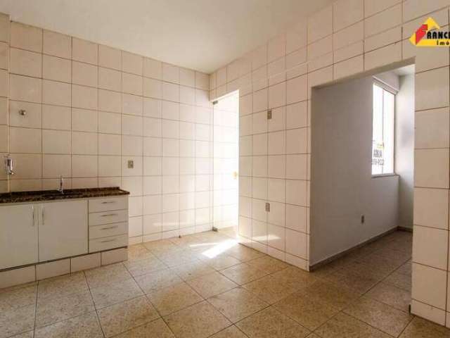 Apartamento para aluguel, 2 quartos, 1 vaga, Ipiranga - Divinópolis/MG