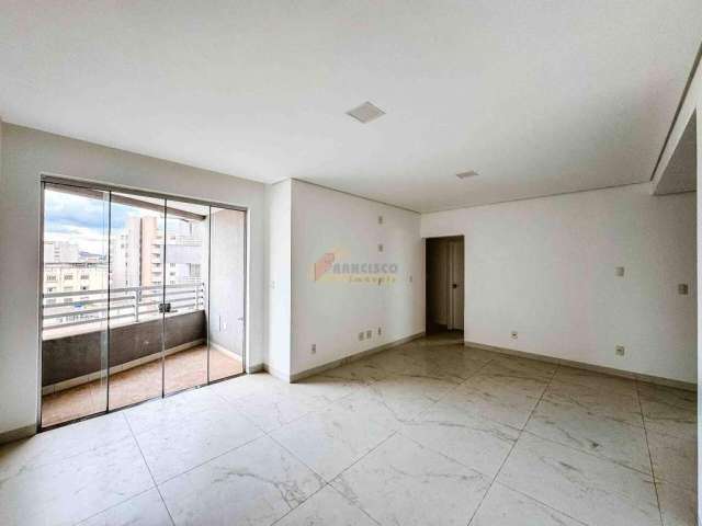 Apartamento para aluguel, 3 quartos, 1 suíte, 2 vagas, Centro - Divinópolis/MG