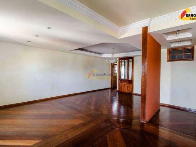 Apartamento para aluguel, 4 quartos, 2 suítes, 2 vagas, Centro - Divinópolis/MG