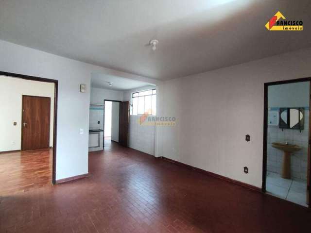 Apartamento para aluguel, 3 quartos, 1 vaga, Centro - Divinópolis/MG