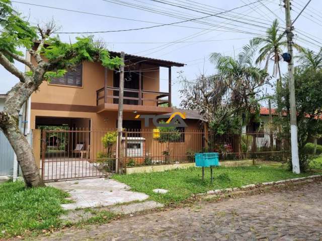 Casa em amplo terreno próximo ao rio mampituba