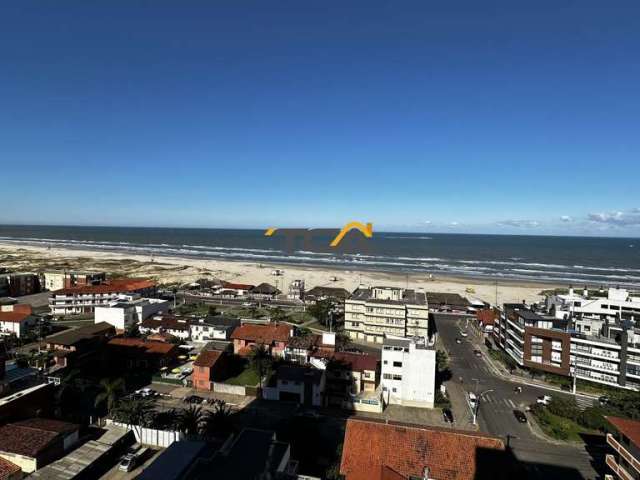 Apartamento com vista eterna para o mar - Praia Grande