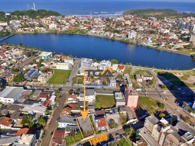 Oportunidade Imperdível! Terreno a Duas Quadras da Lagoa do Violão