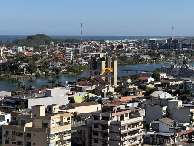 Apartamento 2 dormitórios no centro