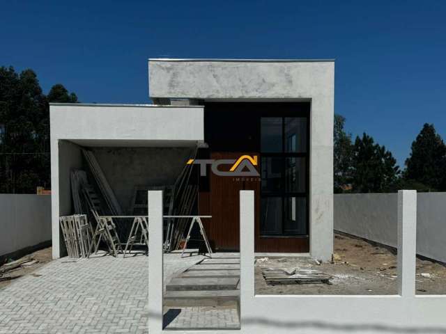 Linda Casa à Venda no Loteamento Jardim América - Passo de Torres, SC