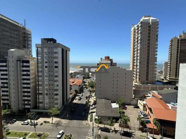 Apartamento no Centro 3 dormitorios com vista para o mar