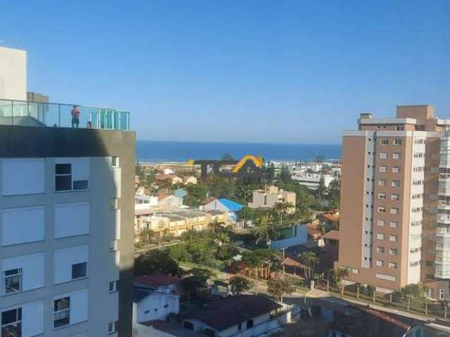 Apartamento com vista para o Rio e Mar